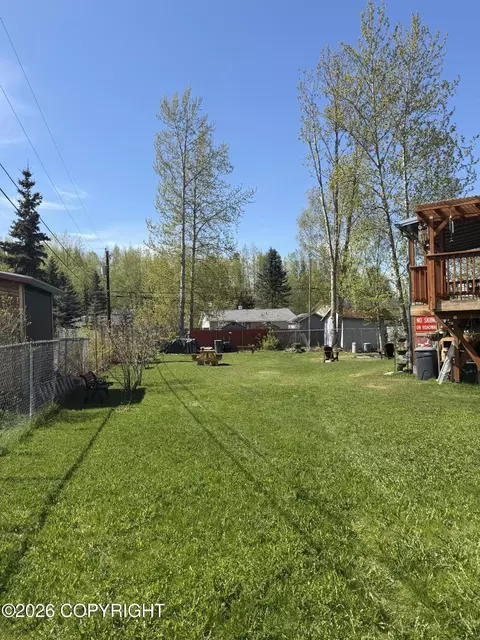 Exterior - 6412 E 15th Ct, Anchorage, AK 99504 photo 6 of 13