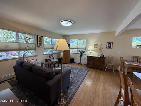 Living - 6412 E 15th Ct, Anchorage, AK 99504 photo 1 of 1