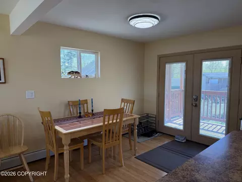 Dining - 6412 E 15th Ct, Anchorage, AK 99504 photo 2 of 4