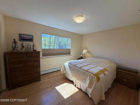Bedroom - 6412 E 15th Ct, Anchorage, AK 99504 photo 1 of 5