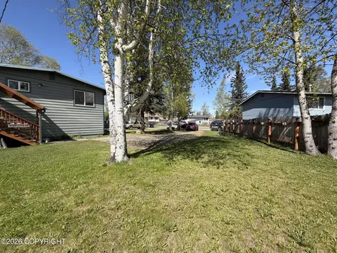 Exterior - 6412 E 15th Ct, Anchorage, AK 99504 photo 4 of 13