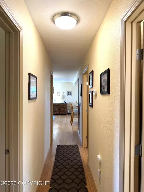 Entry Way - 6412 E 15th Ct, Anchorage, AK 99504 photo 3 of 5