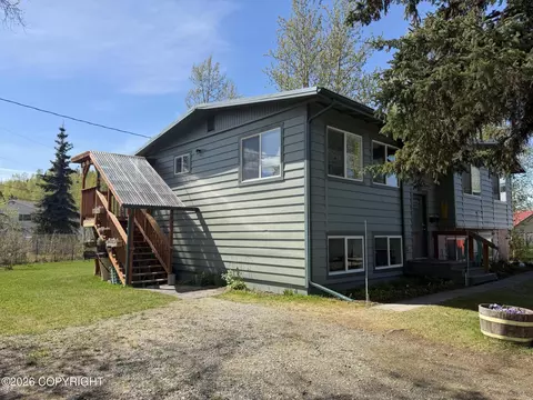 Exterior - 6412 E 15th Ct, Anchorage, AK 99504 photo 3 of 13