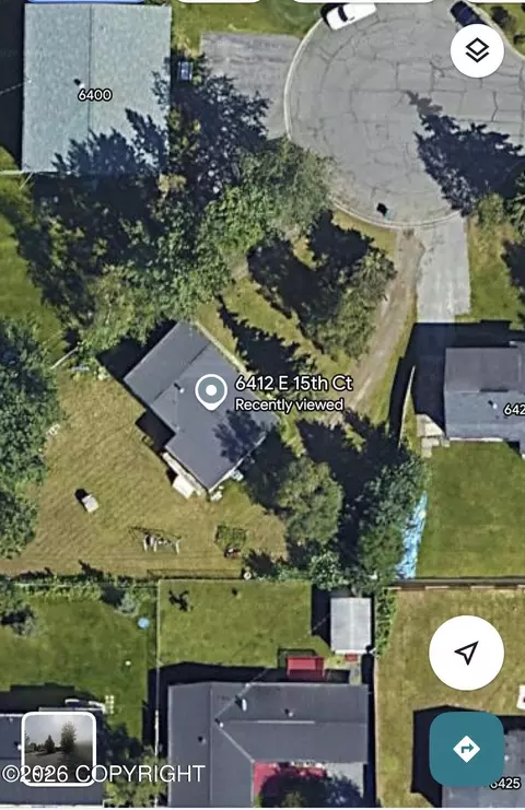 View/Area - 6412 E 15th Ct, Anchorage, AK 99504 photo 1 of 4