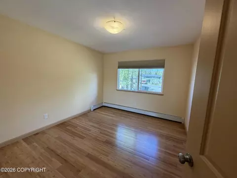 Bedroom - 6412 E 15th Ct, Anchorage, AK 99504 photo 3 of 5
