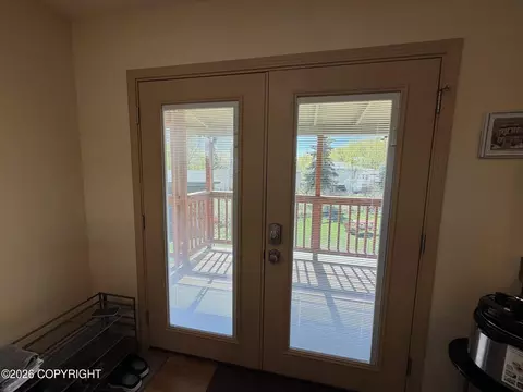 Entry Way - 6412 E 15th Ct, Anchorage, AK 99504 photo 1 of 5