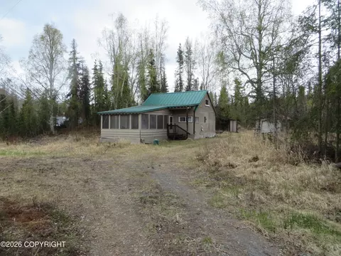 34334 Williams Rd, Cooper Landing, AK 99572