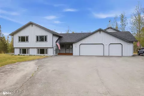 9970 E Birch Forest Cir, Palmer, AK 99645