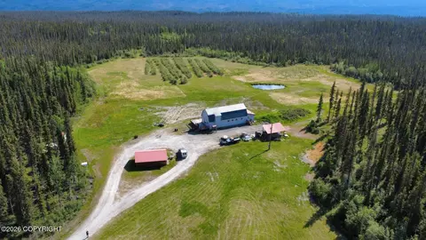 Mile 11.1 Edgerton Highway, Copper Center, AK 99573