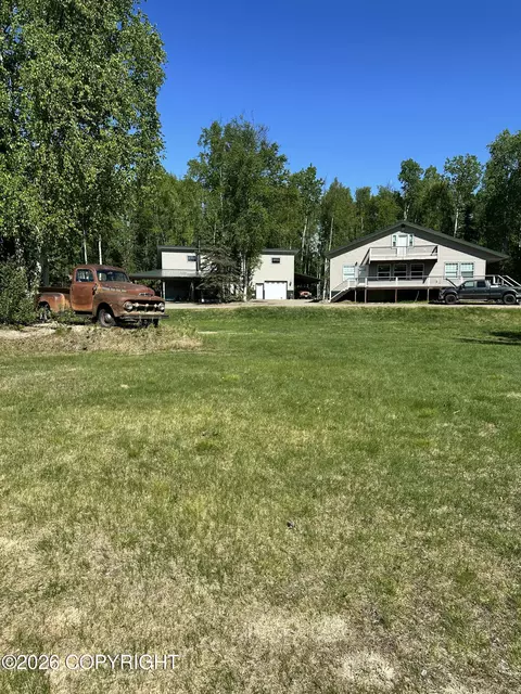 Exterior - 49990 S Resolute Dr, Willow, AK 99688 photo 12 of 12