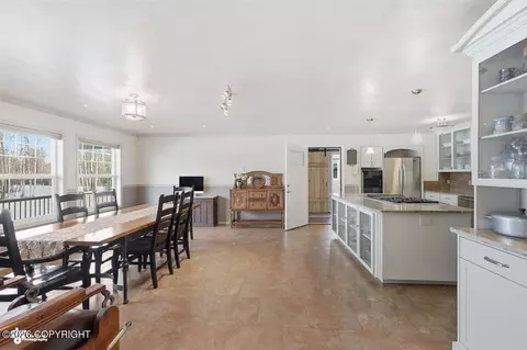 Dining - 49990 S Resolute Dr, Willow, AK 99688 photo 3 of 4