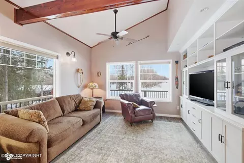 Living - 49990 S Resolute Dr, Willow, AK 99688 photo 2 of 3