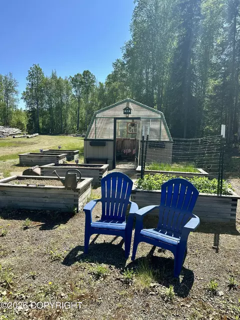 Exterior - 49990 S Resolute Dr, Willow, AK 99688 photo 11 of 12