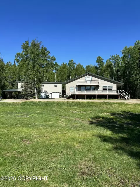 Exterior - 49990 S Resolute Dr, Willow, AK 99688 photo 1 of 12
