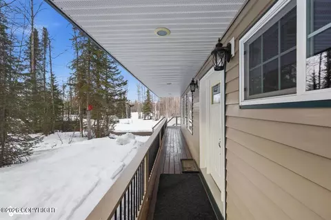 Exterior - 49990 S Resolute Dr, Willow, AK 99688 photo 10 of 12