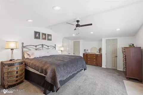 Bedroom - 49990 S Resolute Dr, Willow, AK 99688 photo 1 of 9