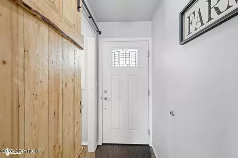Entry Way - 49990 S Resolute Dr, Willow, AK 99688 photo 5 of 6