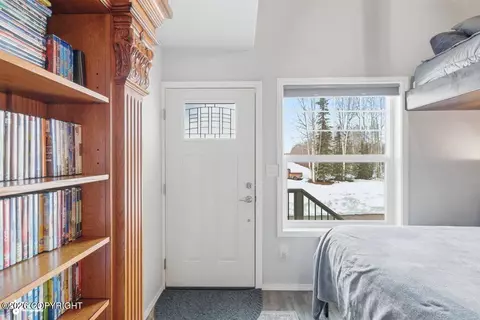 Entry Way - 49990 S Resolute Dr, Willow, AK 99688 photo 6 of 6