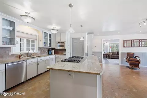 Kitchen - 49990 S Resolute Dr, Willow, AK 99688 photo 4 of 4