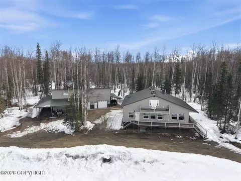 49990 S Resolute Dr, Willow, AK 99688