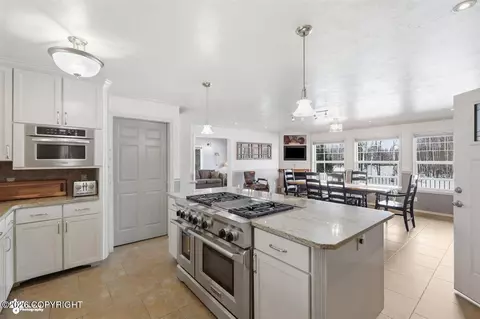 Kitchen - 49990 S Resolute Dr, Willow, AK 99688 photo 3 of 4