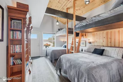 Bedroom - 49990 S Resolute Dr, Willow, AK 99688 photo 9 of 9