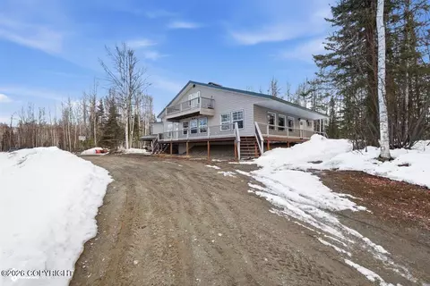 Exterior - 49990 S Resolute Dr, Willow, AK 99688 photo 7 of 12