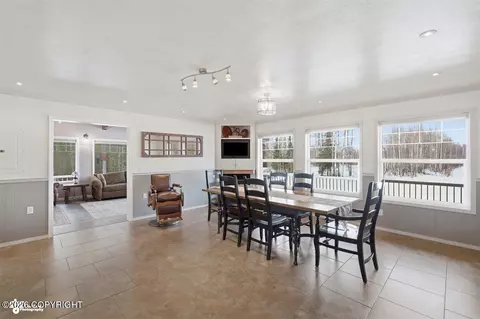 Dining - 49990 S Resolute Dr, Willow, AK 99688 photo 1 of 4