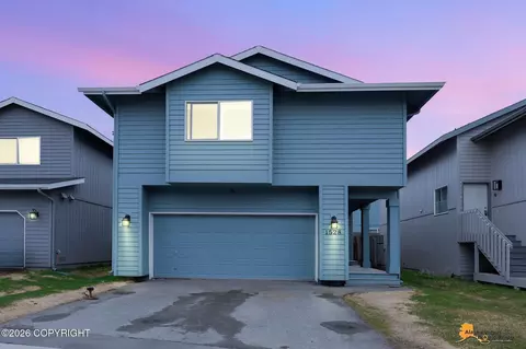 1528 N Heather Meadows Loop # 73, Anchorage, AK 99507