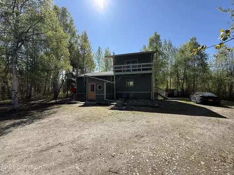 14344 E Wilderness Rim Rd, Willow, AK 99688