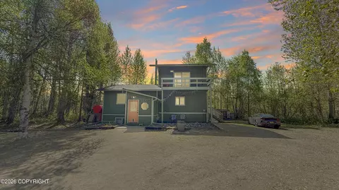14344 E Wilderness Rim Rd, Willow, AK 99688