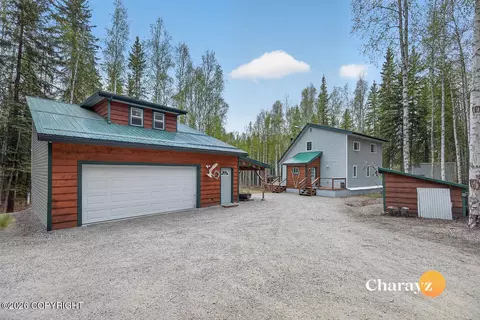 4987 Murphy Dome Rd, Fairbanks, AK 99709