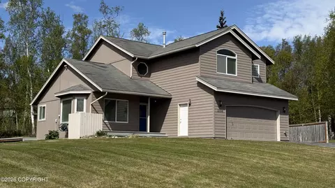 2124 N Tabasco Cat Dr, Palmer, AK 99645