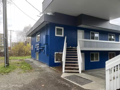 436 E 11th Ave # A4, Anchorage, AK 99501