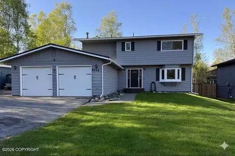 6449 Barclay Ct, Anchorage, AK 99504