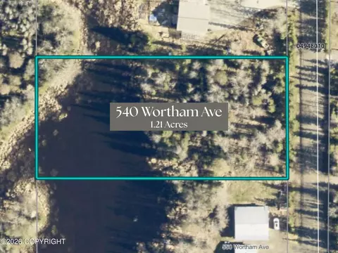 540 Wortham Ave, Kenai, AK 99611