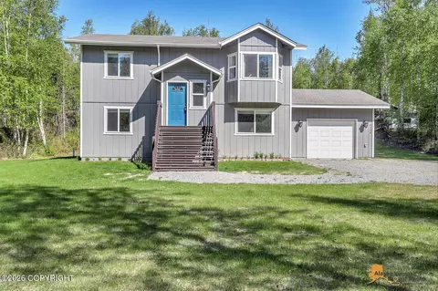 6110 N Talgach View Dr, Wasilla, AK 99654