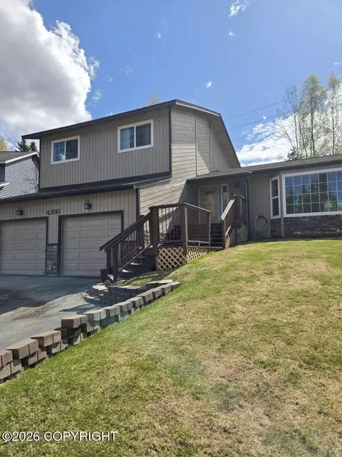 4300 Seeley Cir, Anchorage, AK 99502