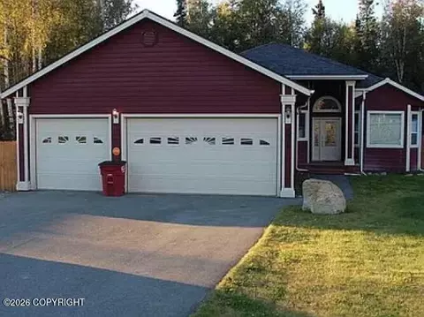 4975 W Sundance Cir, Wasilla, AK 99623