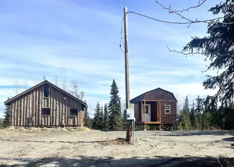 18242 Loveall Loop, Clam Gulch, AK 99568