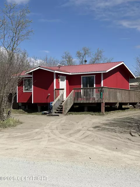 9126 Ptarmigan St, Bethel, AK 99559
