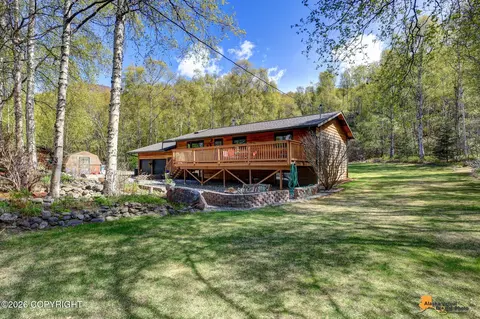 Exterior - 19655 Belduque Ct, Chugiak, AK 99567 photo 5 of 23