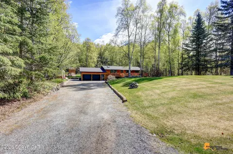 Exterior - 19655 Belduque Ct, Chugiak, AK 99567 photo 2 of 23