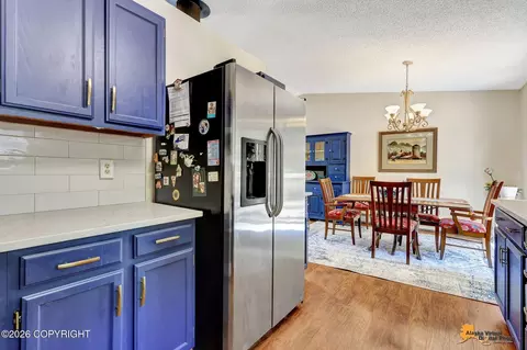 Kitchen - 19655 Belduque Ct, Chugiak, AK 99567 photo 4 of 4