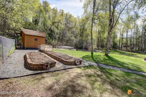 Exterior - 19655 Belduque Ct, Chugiak, AK 99567 photo 16 of 23