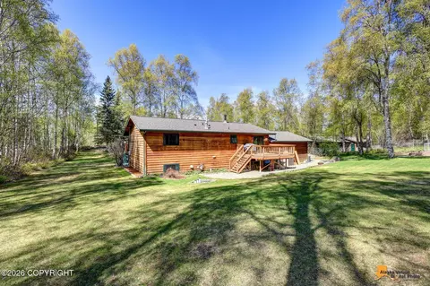 Exterior - 19655 Belduque Ct, Chugiak, AK 99567 photo 7 of 23