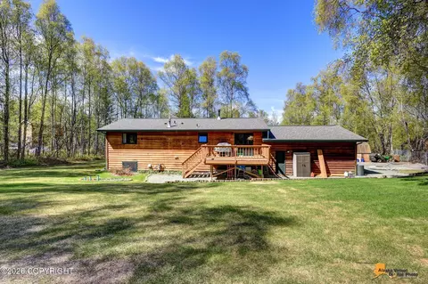 Exterior - 19655 Belduque Ct, Chugiak, AK 99567 photo 10 of 23