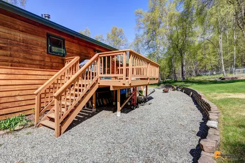 Exterior - 19655 Belduque Ct, Chugiak, AK 99567 photo 9 of 23