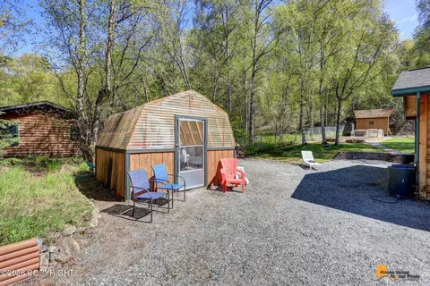 Exterior - 19655 Belduque Ct, Chugiak, AK 99567 photo 15 of 23