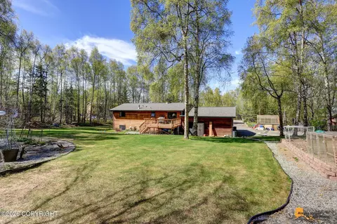 Exterior - 19655 Belduque Ct, Chugiak, AK 99567 photo 11 of 23
